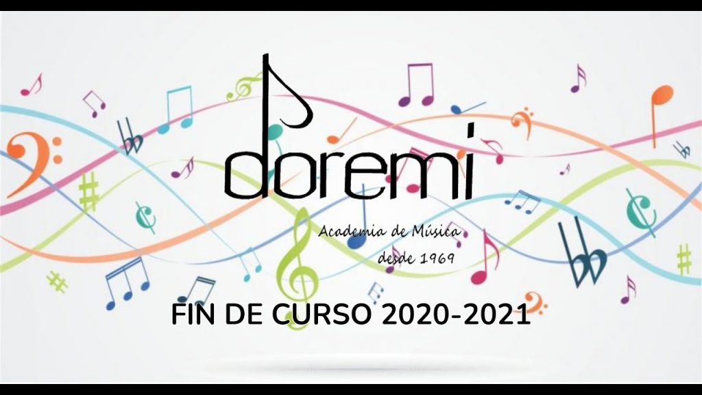 Recital cierre de ciclo escolar 2021, Academia DOREMI | Brenda Noreña