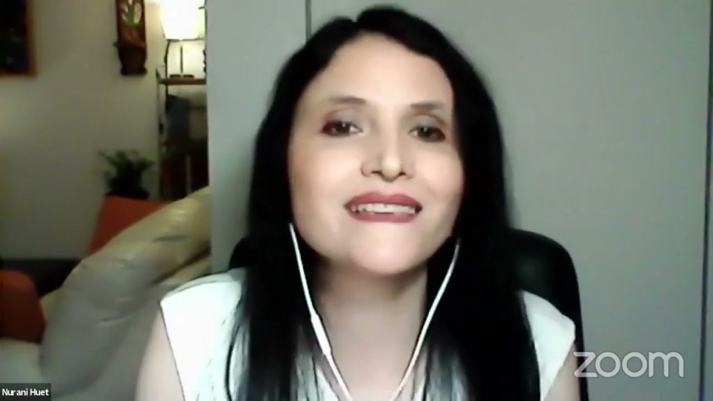 Festival Barroco, Academia DOREMI | Charla con Nurani Huet