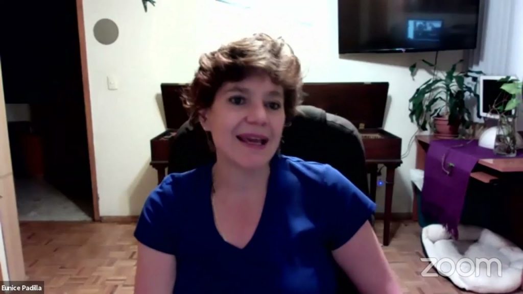 Festival Barroco, Academia DOREMI | Charla con la Dra. Eunice Padilla