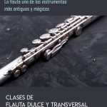 Clases de flauta dulce y transversal