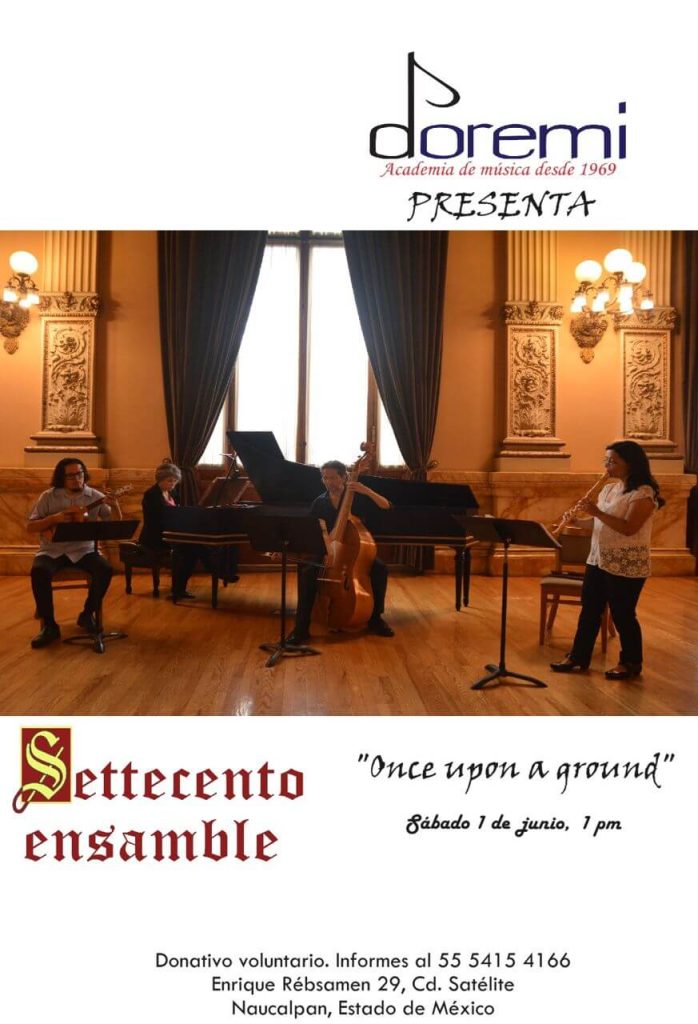 Música barroca inglesa de los siglos XVI al XVIII