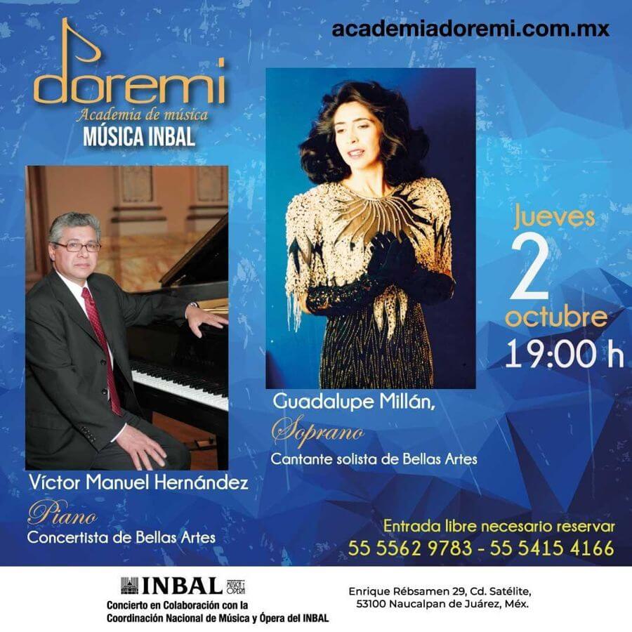 Víctor Manuel y Guadalupe Millán Oct 2, 2025